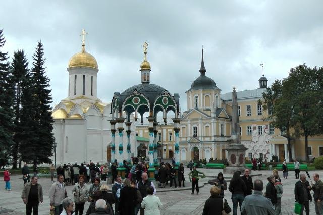 Urlaub in Russland-Flusskreuzfahrt auf Wolga & Don 2010